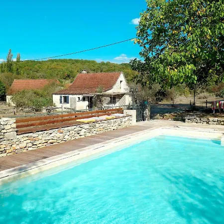 Holiday home Ferienhaus Mit Pool Chels 100s