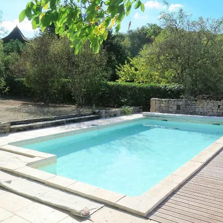 Ferienhaus Mit Pool Chels 100s Holiday home *