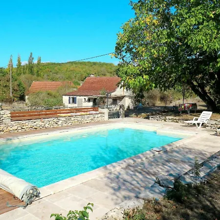 Ferienhaus Mit Pool Chels 100s * Saint-Chels